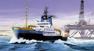  plastic model ships, ship model,Smitt Rotterdam -- Plastic Model Commercial Ship Kit -- 1/200 Scale -- #80620