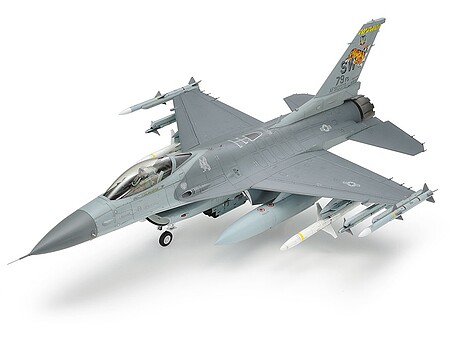 model airplane,plastic model planes,F16CJ Block 50 Fighting Falcon Jet -- Plastic Model Airplane Kit -- 1/32Scale -- #3700