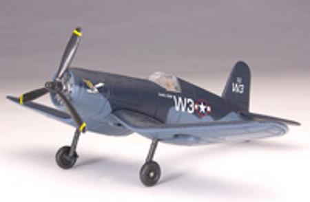 plastic model,model airplane,F4U Corsair -- Snap Tite Plastic Model Aircraft Kit -- 1/48 Scale -- #890005