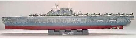 plastic model ship, plastic model ships,USS Aircraft Carrier Hornet CV8 -- Plastic Model Military Ship Kit -- 1/350 Scale -- #05601